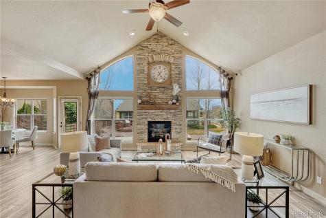 5707 Flicka Drive Colorado Springs CO 80924