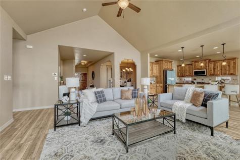 5707 Flicka Drive Colorado Springs CO 80924