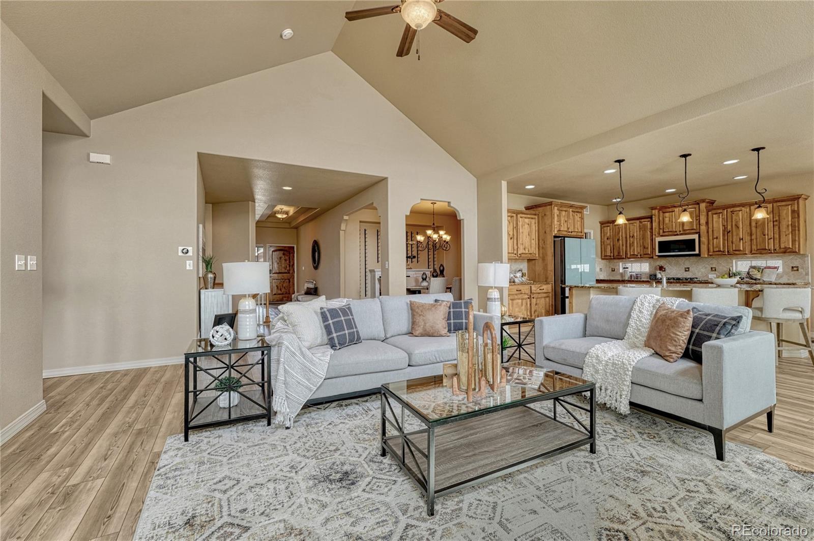 5707 Flicka Drive Colorado Springs CO 80924