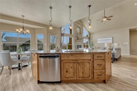 5707 Flicka Drive Colorado Springs CO 80924
