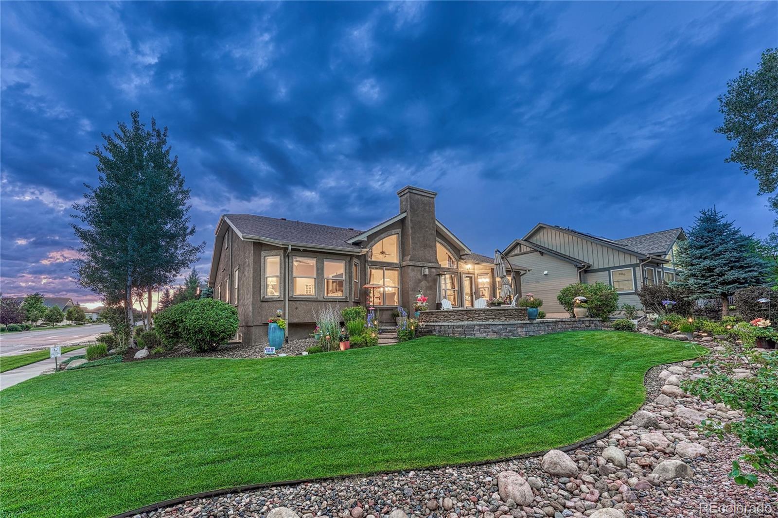 5707 Flicka Drive Colorado Springs CO 80924