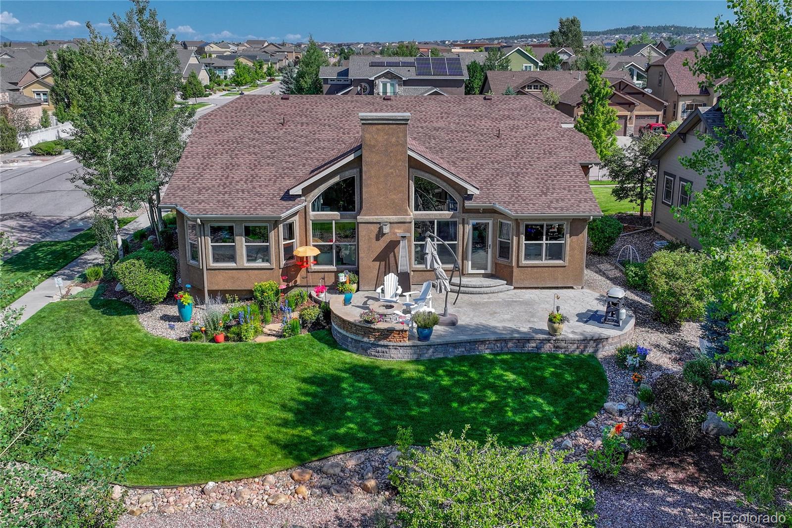 5707 Flicka Drive Colorado Springs CO 80924