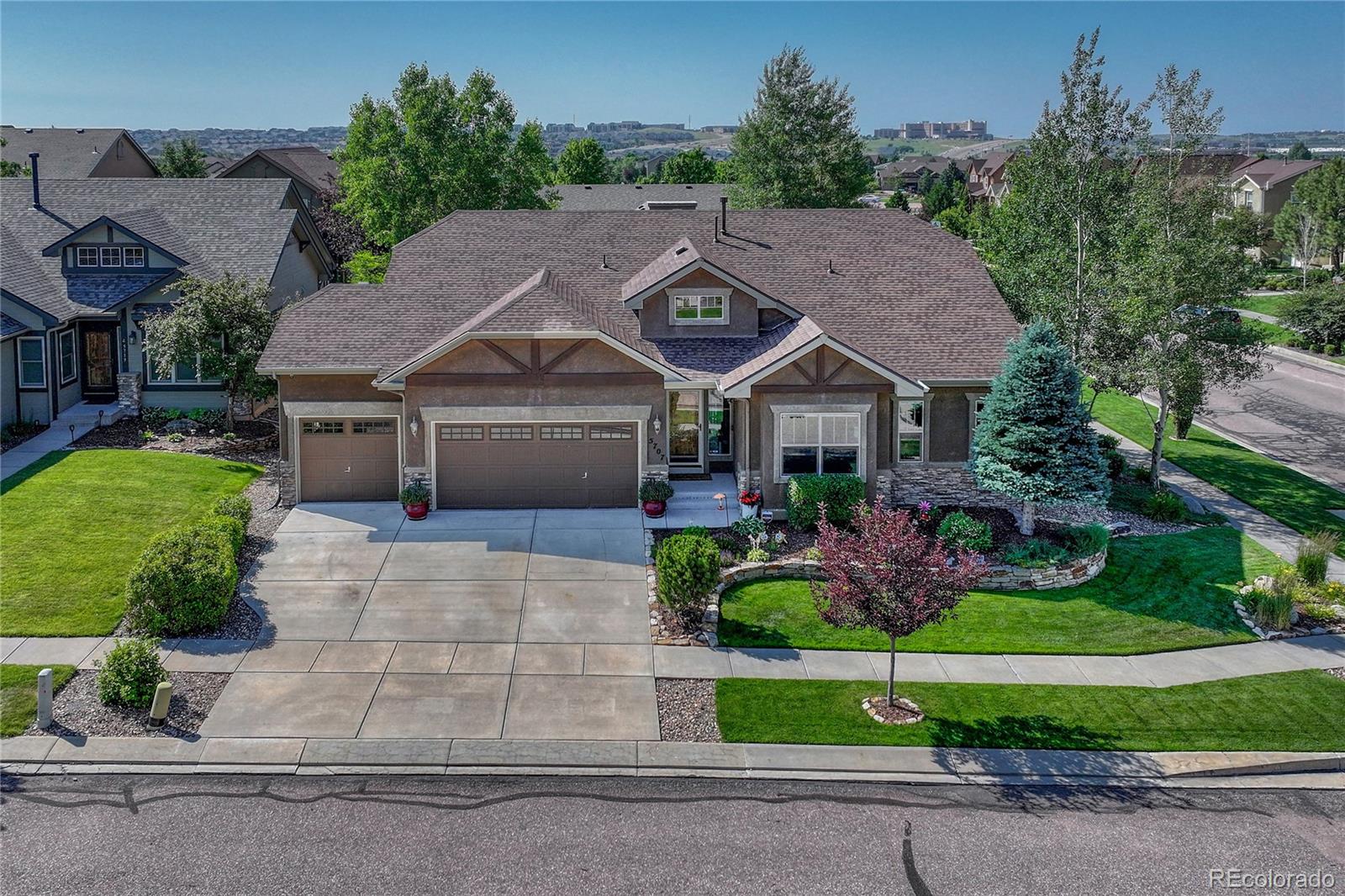 5707 Flicka Drive Colorado Springs CO 80924