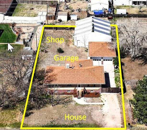 1743 Burton Street Strasburg CO 80136