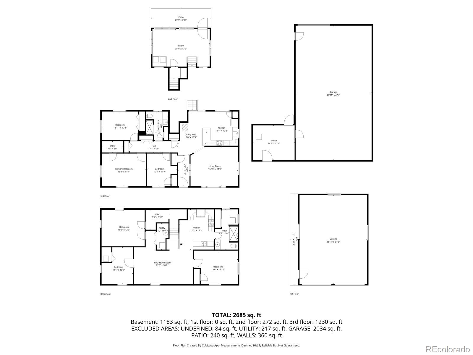 1743 Burton Street Strasburg CO 80136