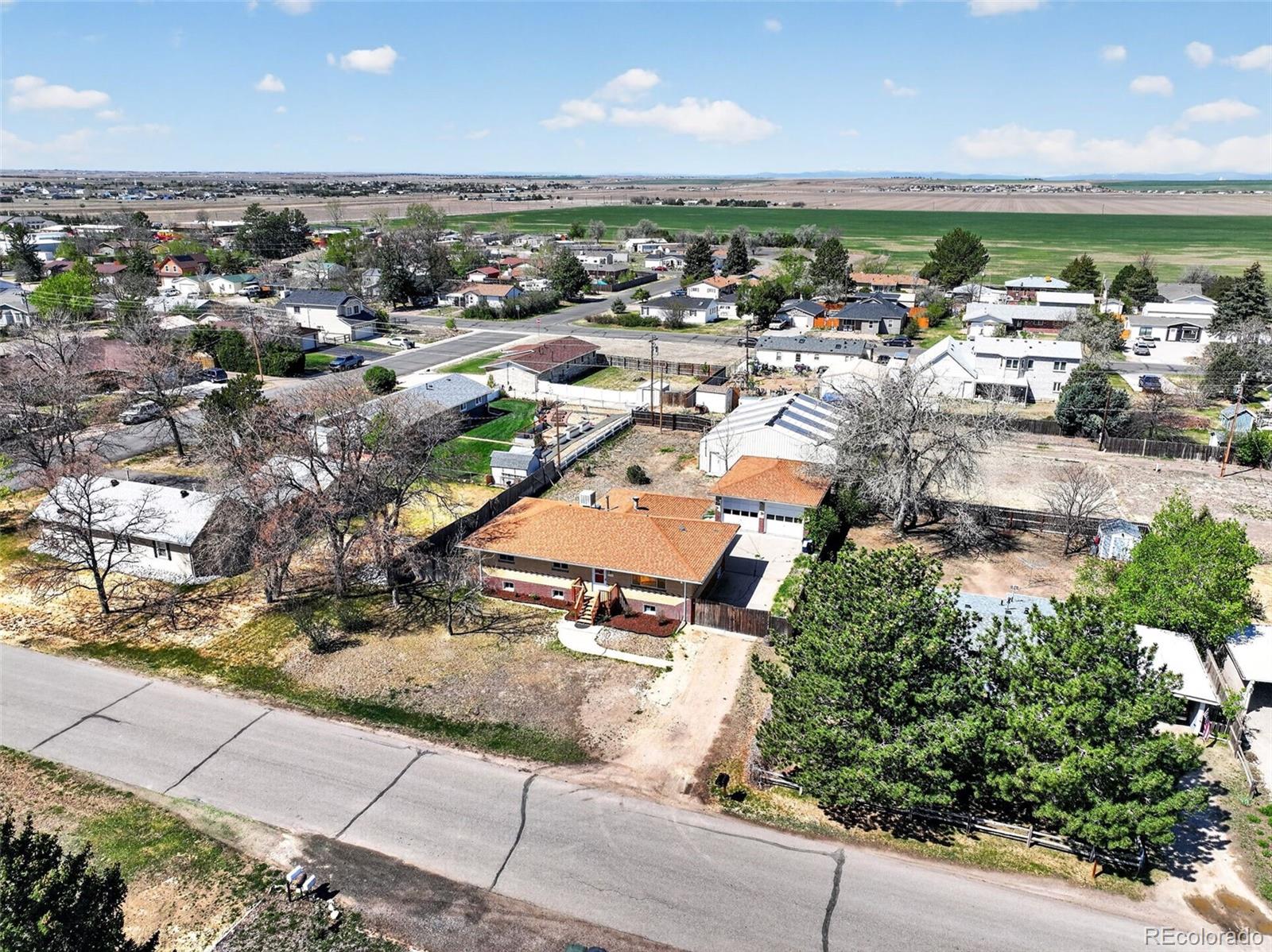 1743 Burton Street Strasburg CO 80136