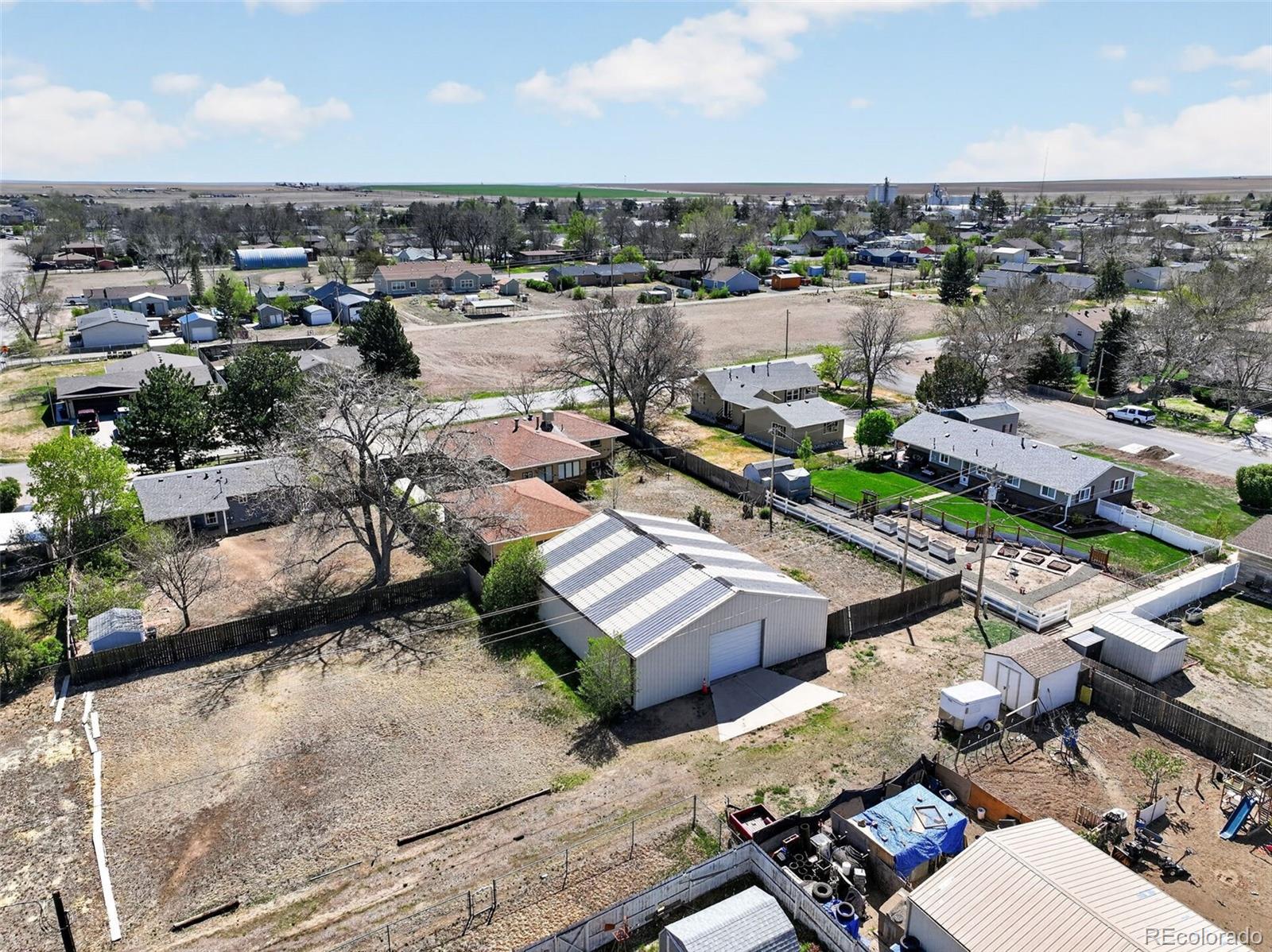 1743 Burton Street Strasburg CO 80136