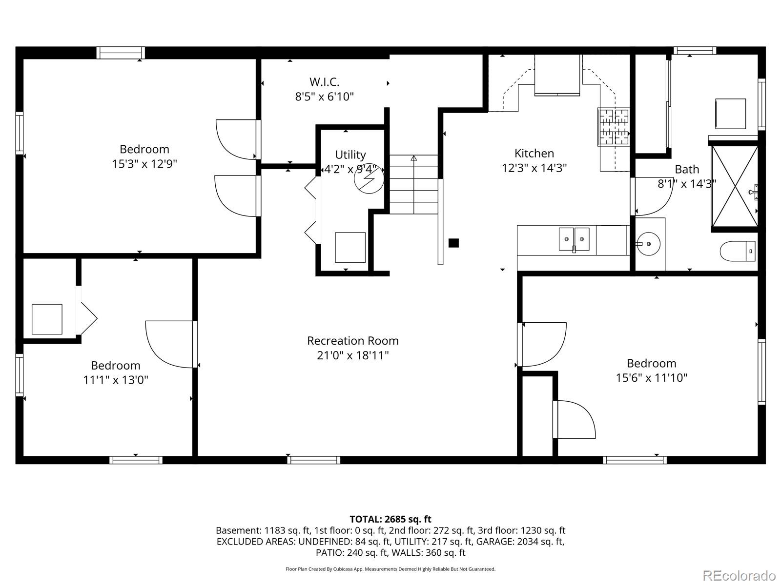 1743 Burton Street Strasburg CO 80136