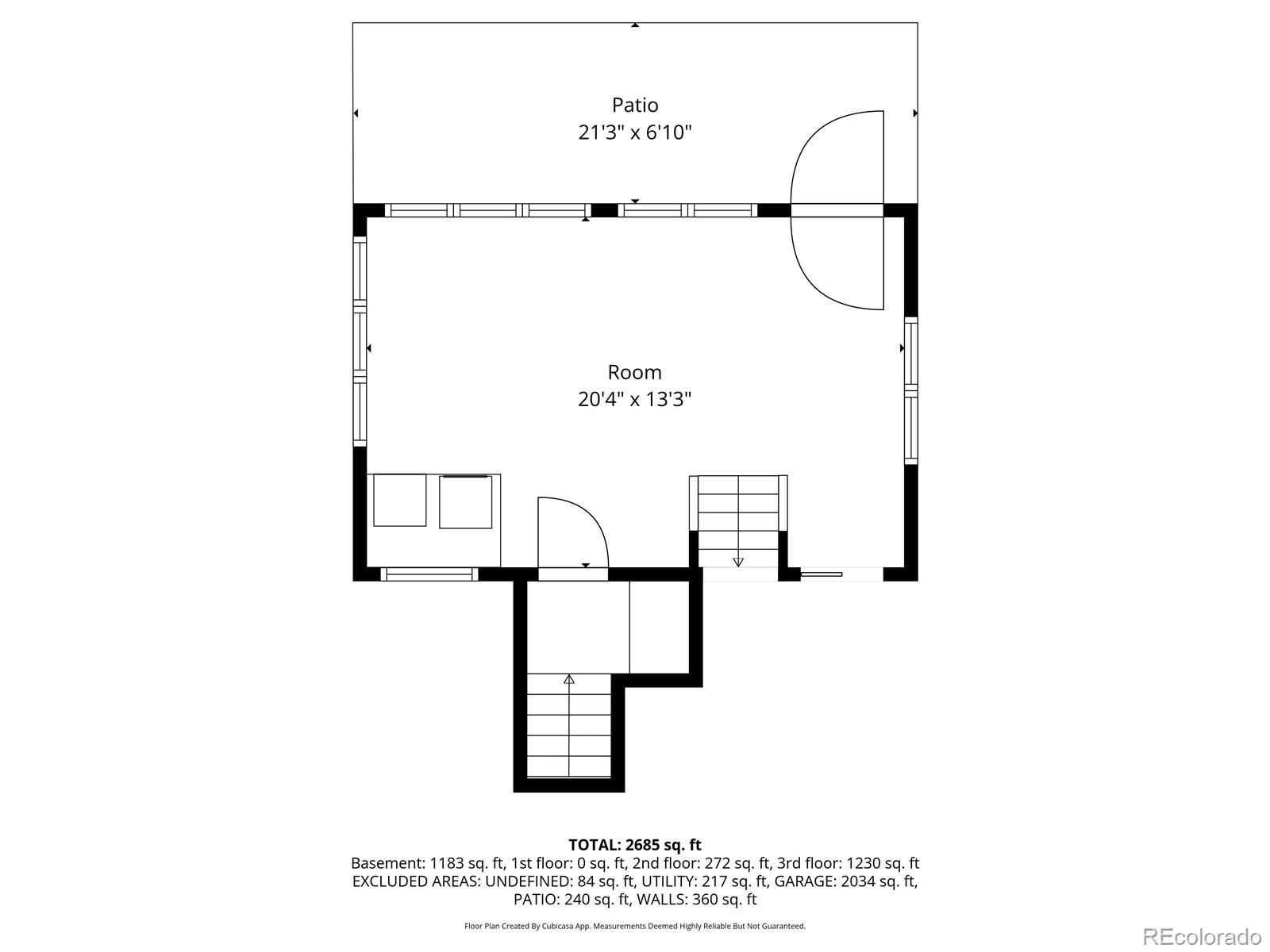 1743 Burton Street Strasburg CO 80136
