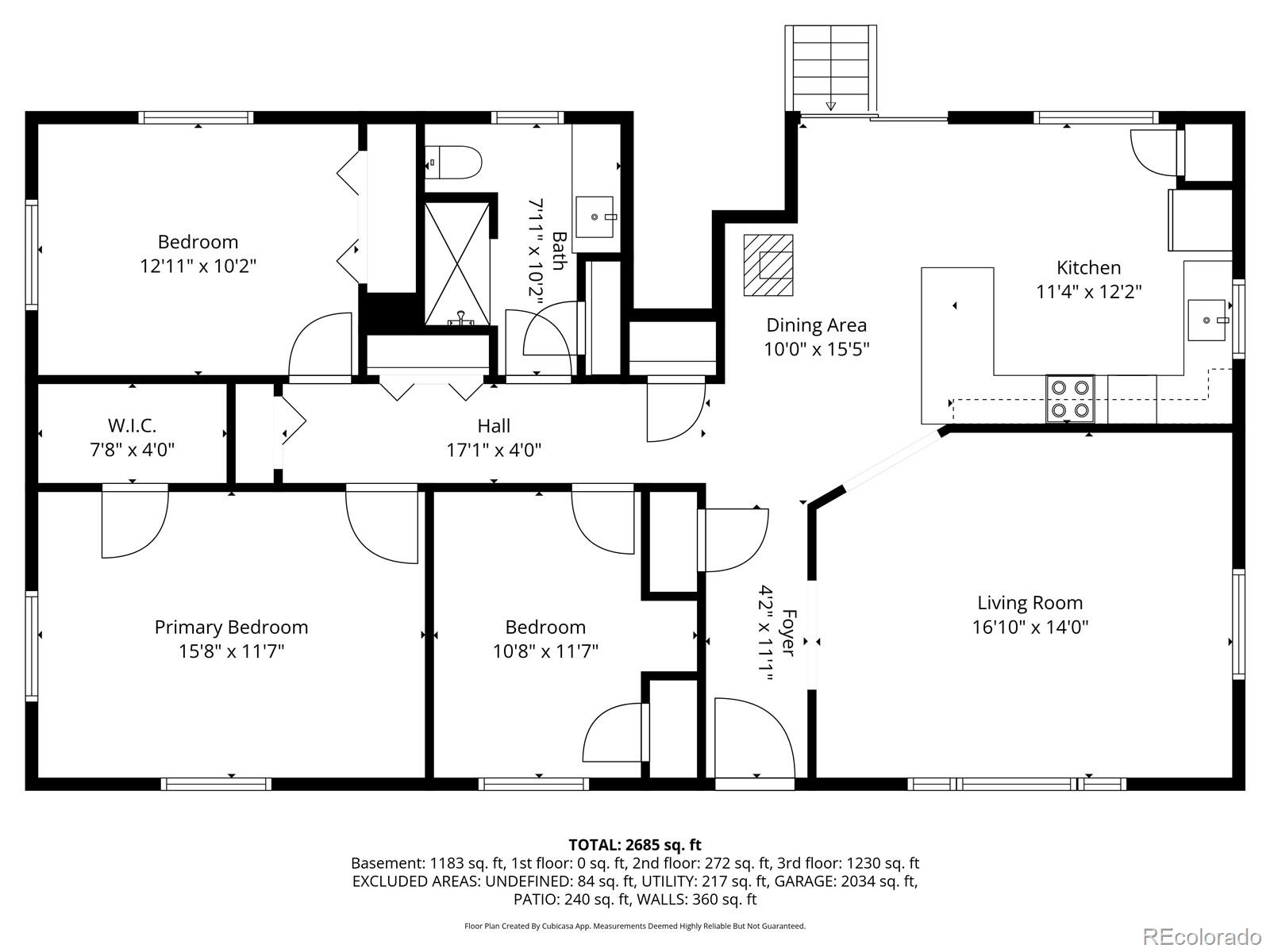 1743 Burton Street Strasburg CO 80136