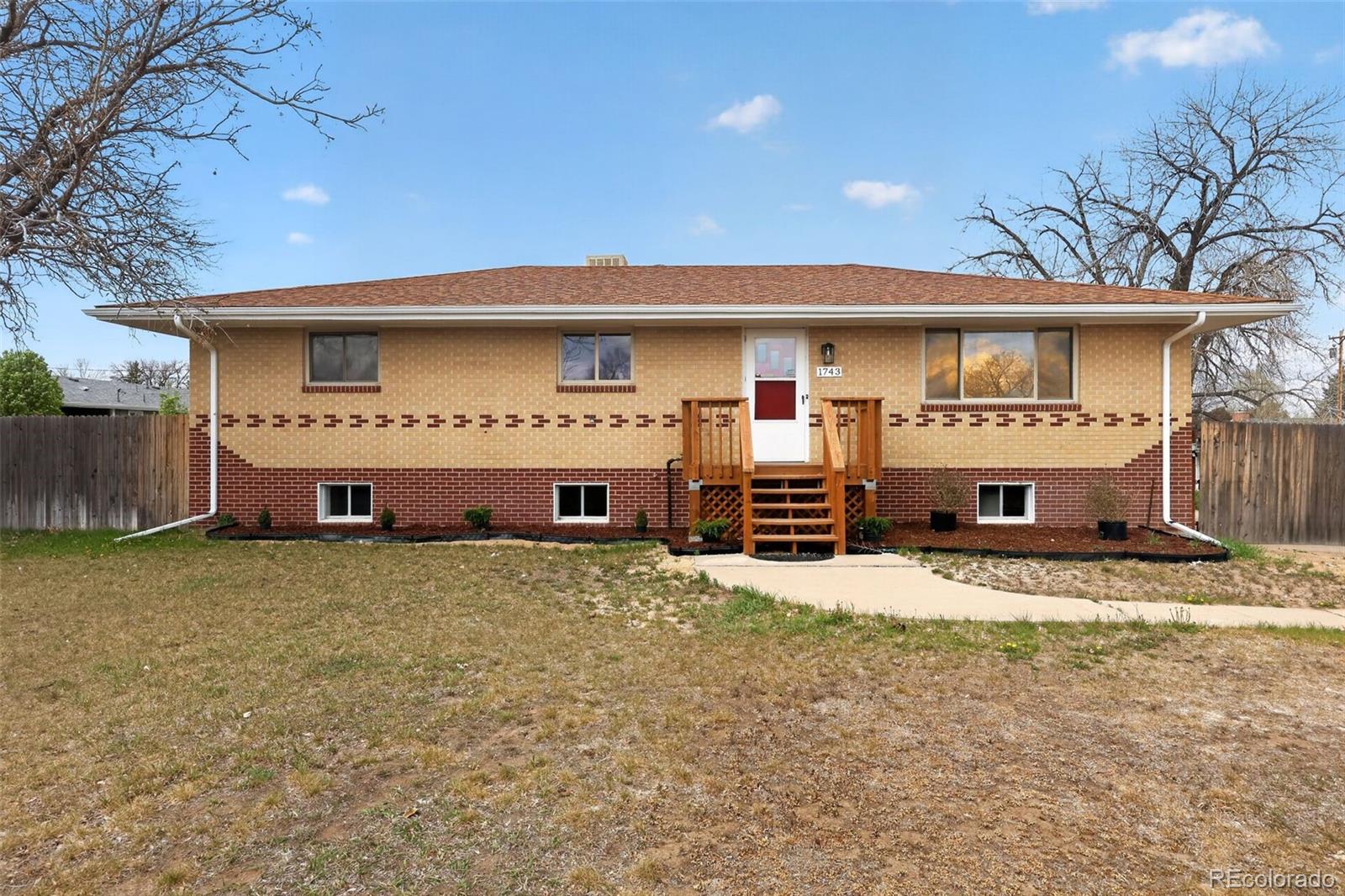 1743 Burton Street Strasburg CO 80136