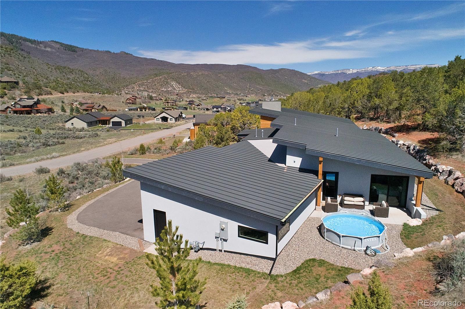 1015 Hidden Valley Drive Glenwood Springs CO 81601