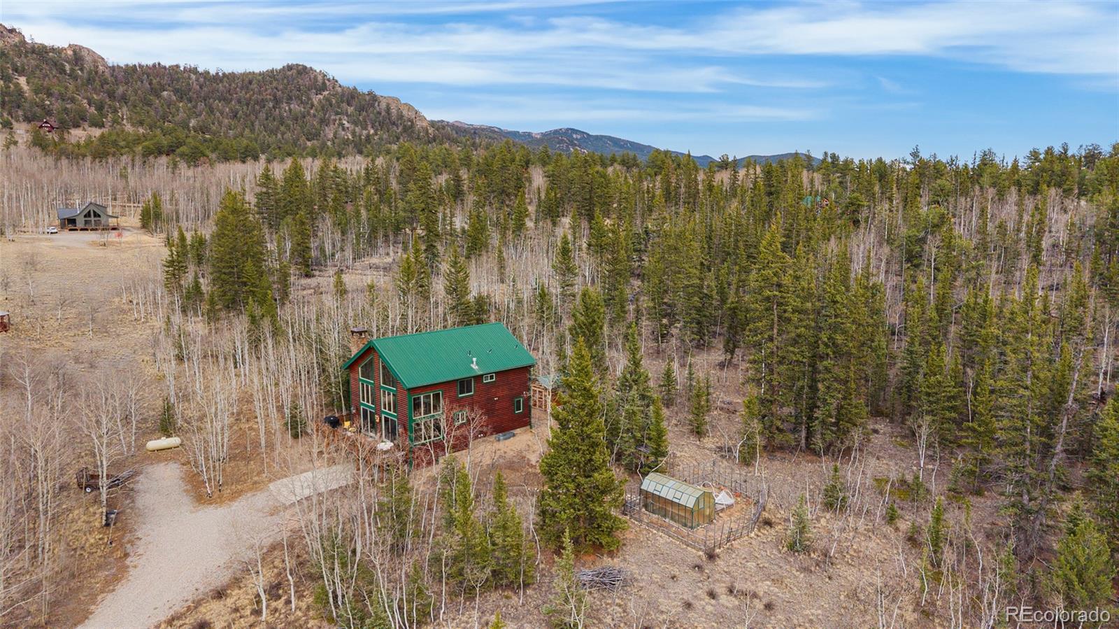 1996 Al Gulch Road Jefferson CO 80456