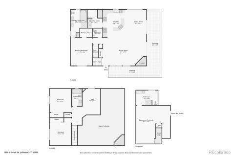 1996 Al Gulch Road Jefferson CO 80456