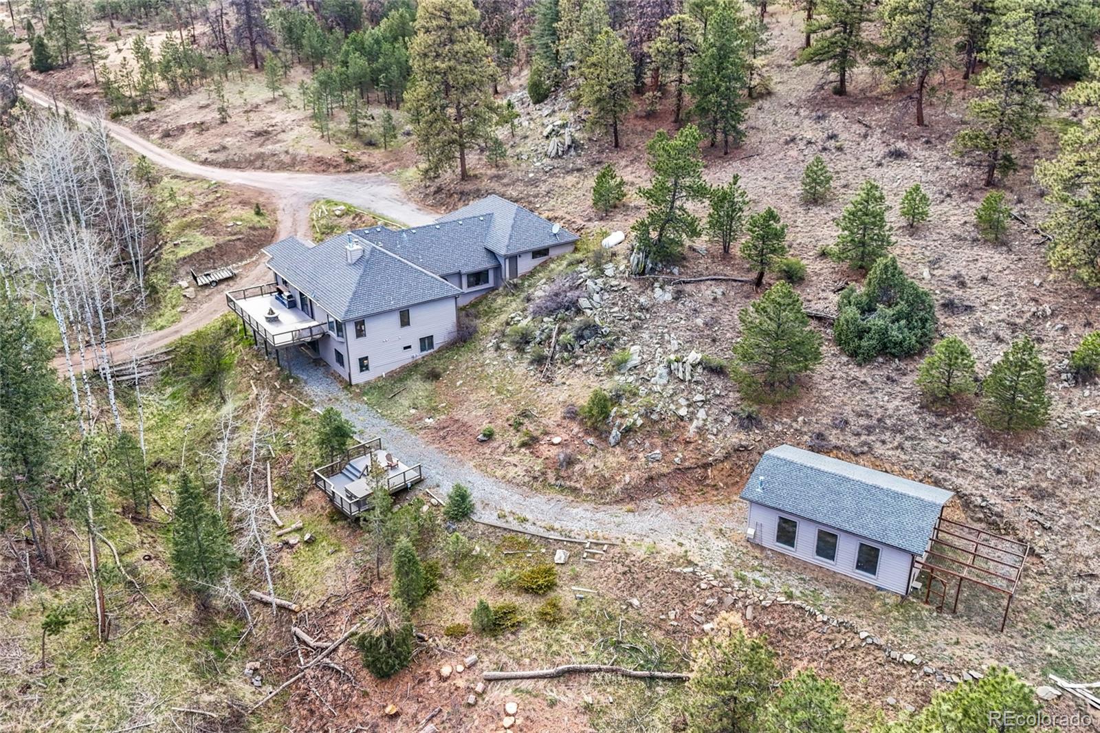 504 Broken Arrow Road Evergreen CO 80439
