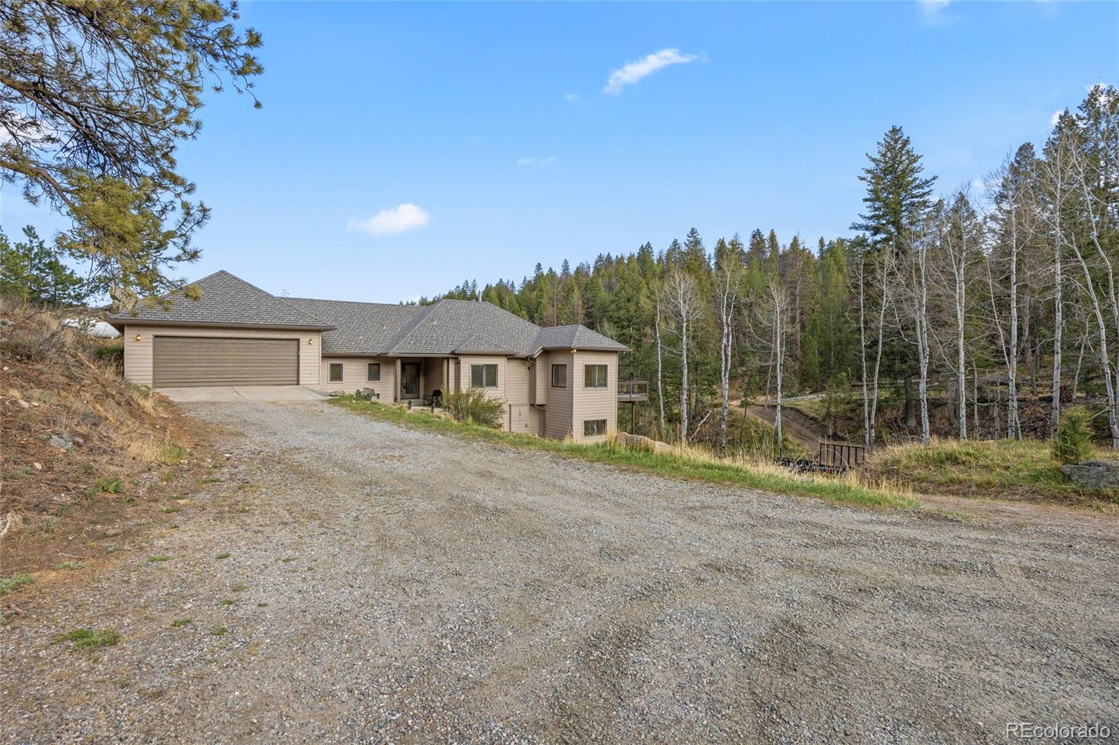 504 Broken Arrow Road Evergreen CO 80439