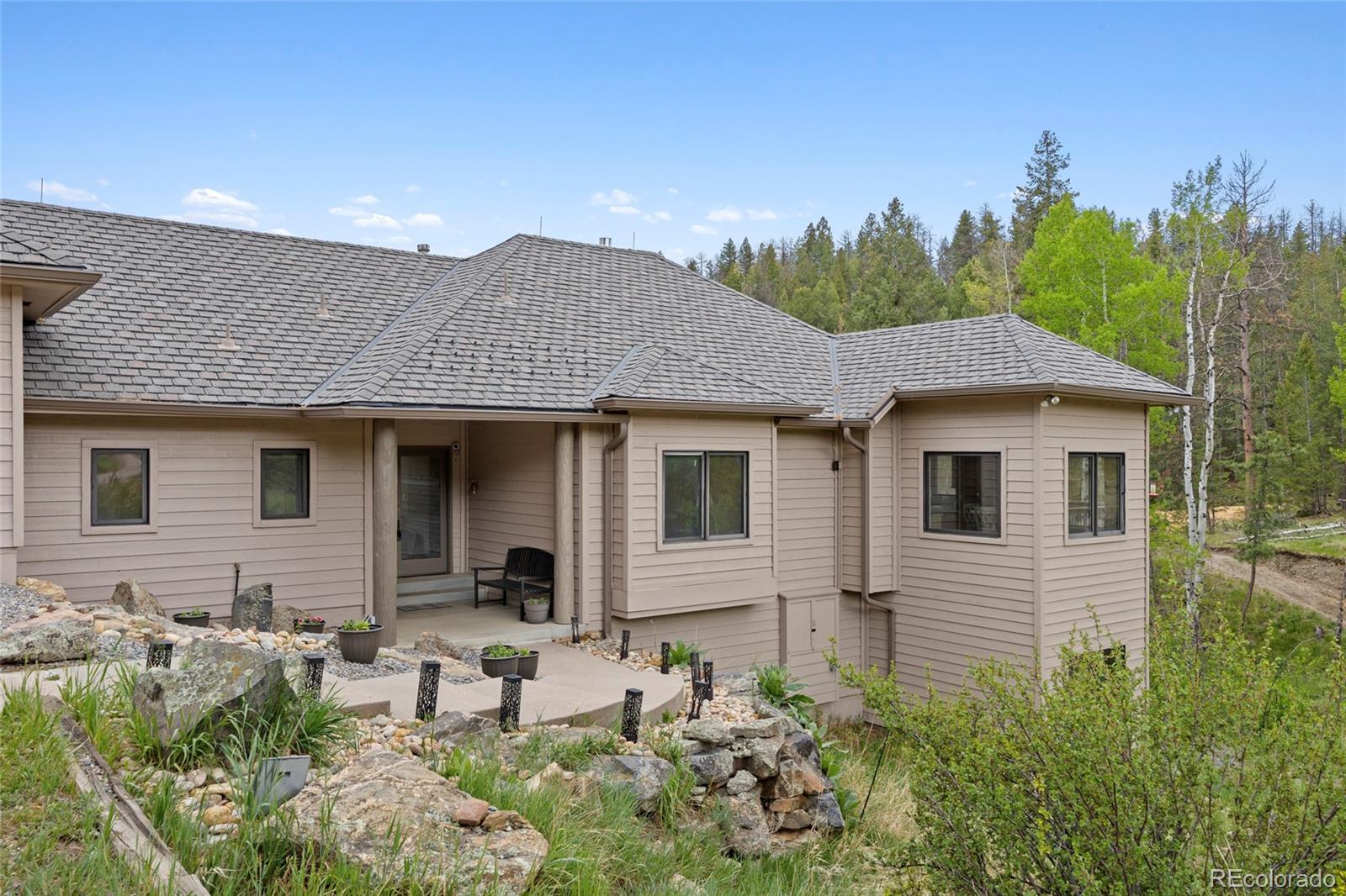 504 Broken Arrow Road Evergreen CO 80439