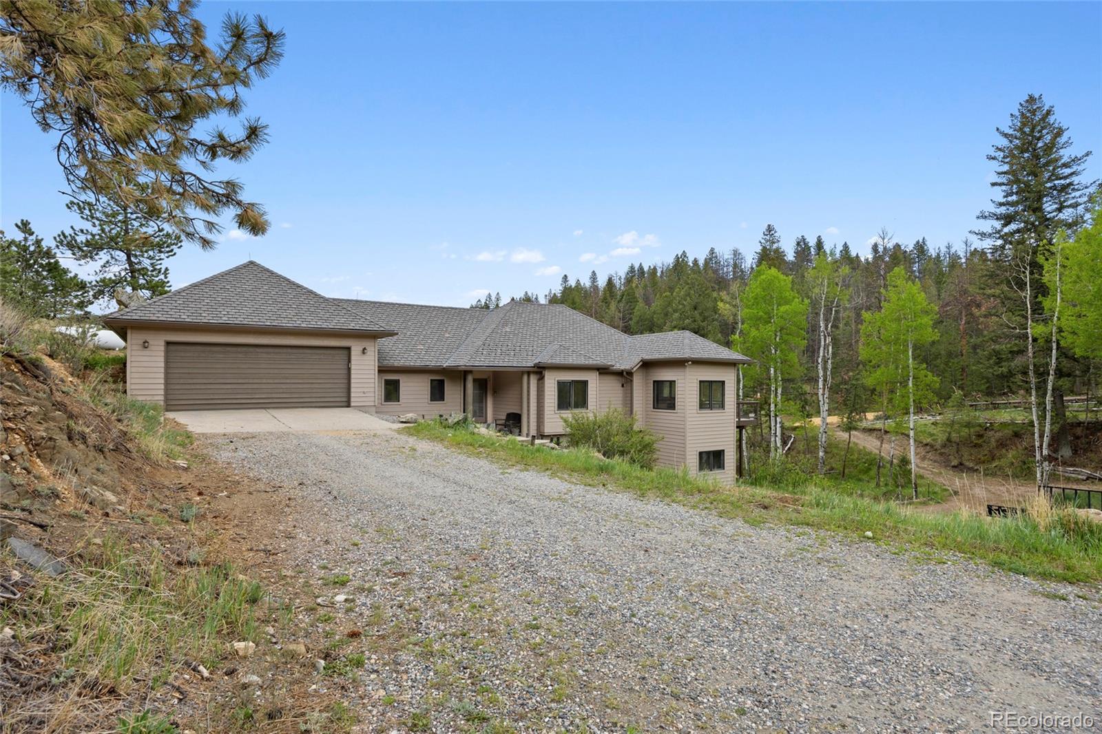 504 Broken Arrow Road Evergreen CO 80439