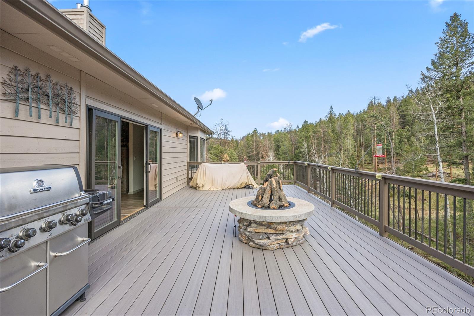 504 Broken Arrow Road Evergreen CO 80439