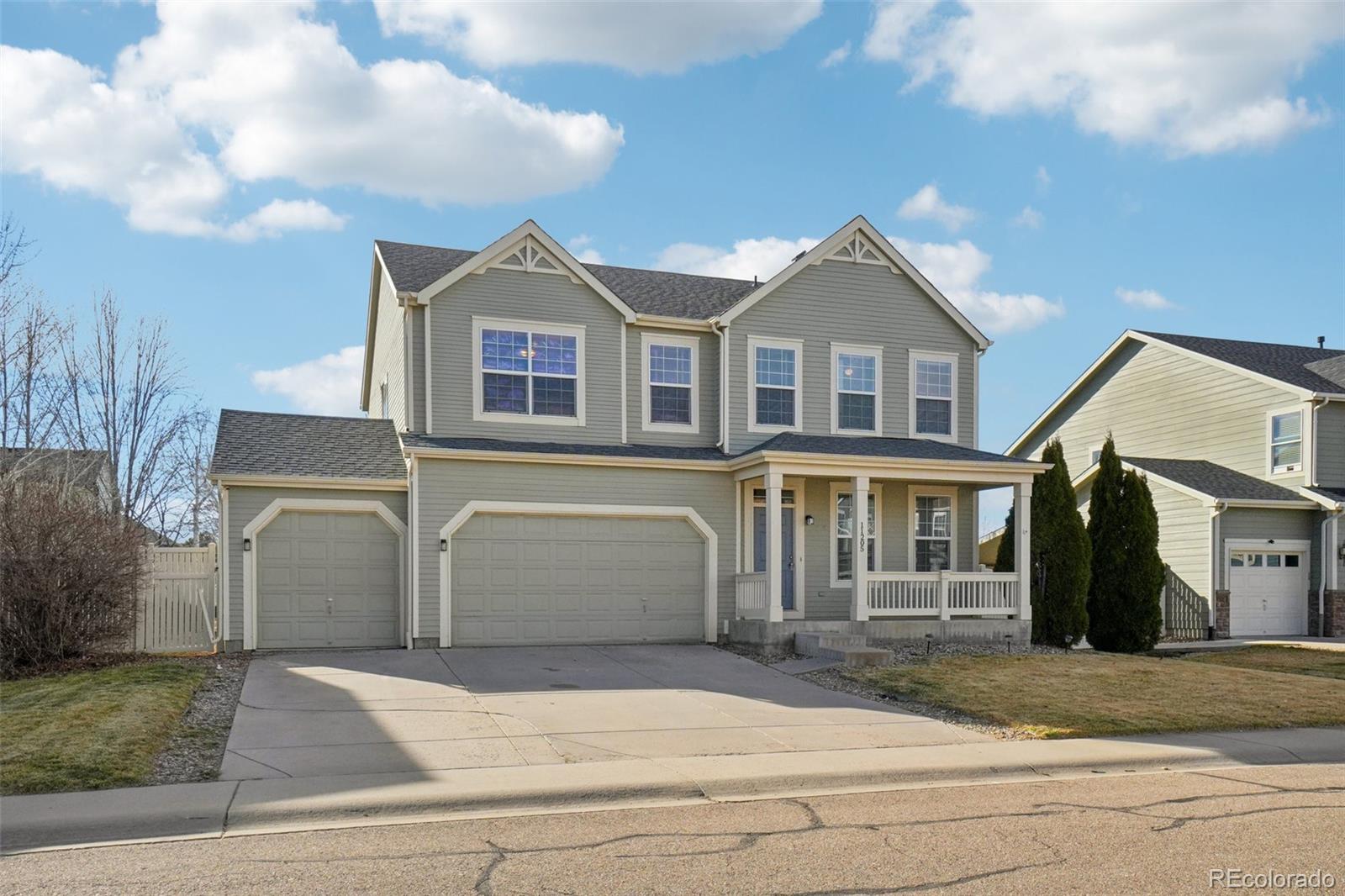 11205 Coal Ridge Street Firestone CO 80504