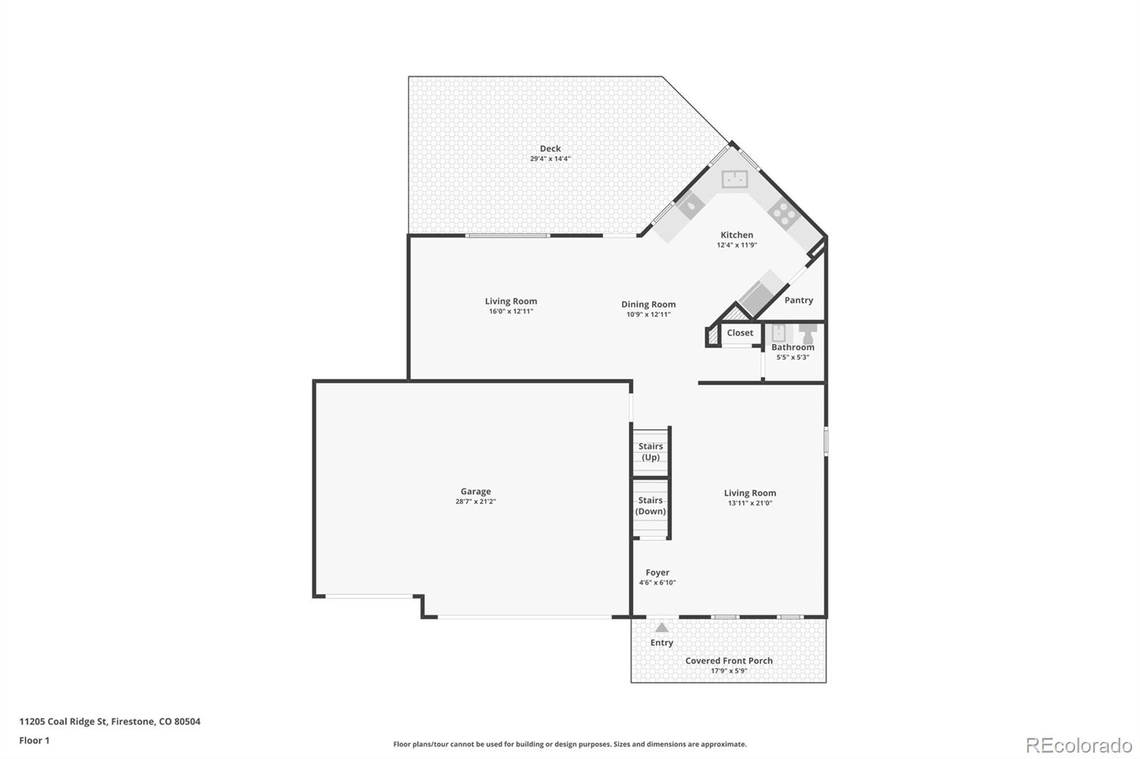 11205 Coal Ridge Street Firestone CO 80504