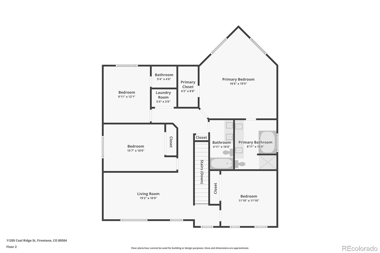 11205 Coal Ridge Street Firestone CO 80504