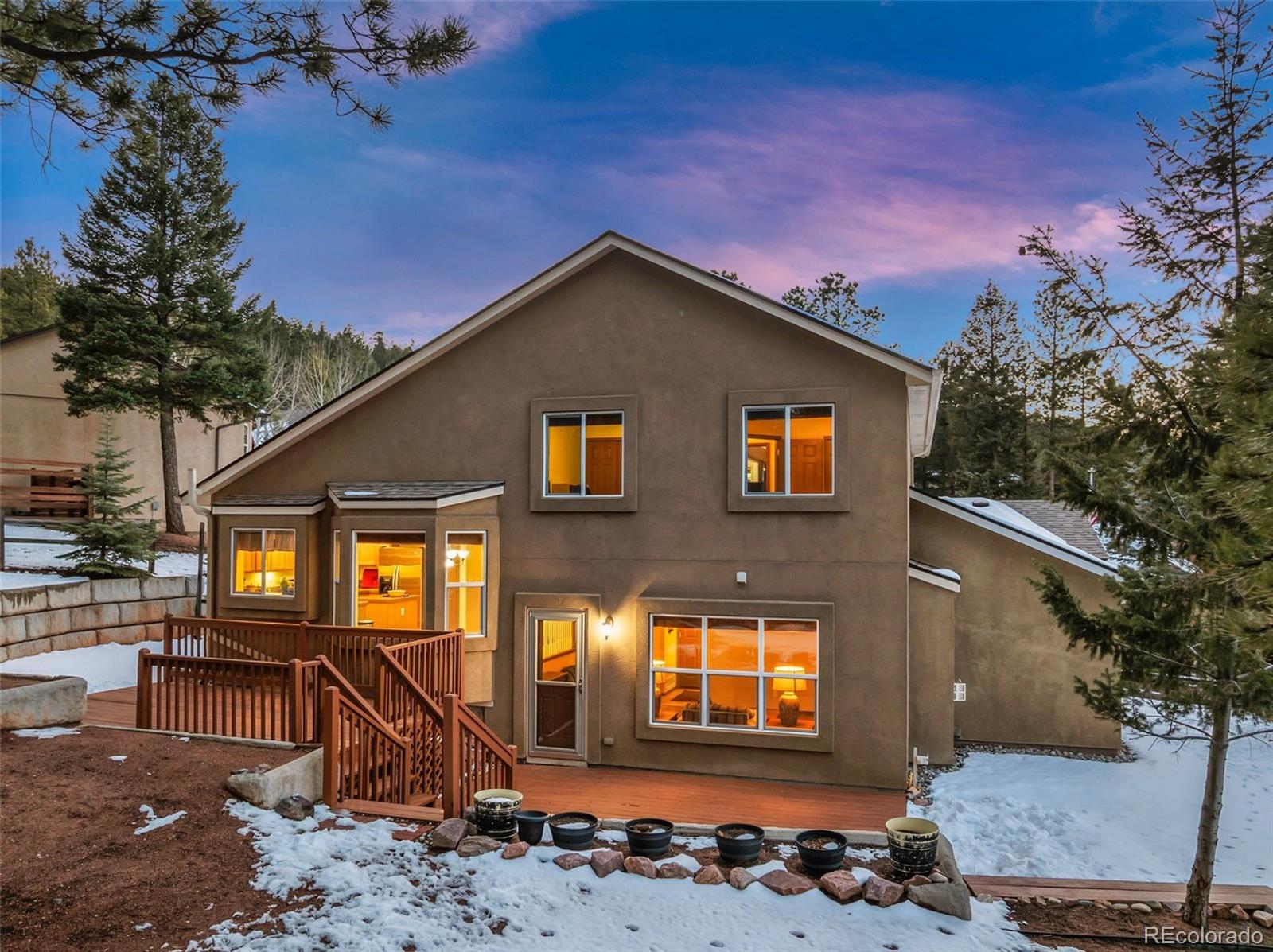 681 Misty Pines Circle Woodland Park CO 80863