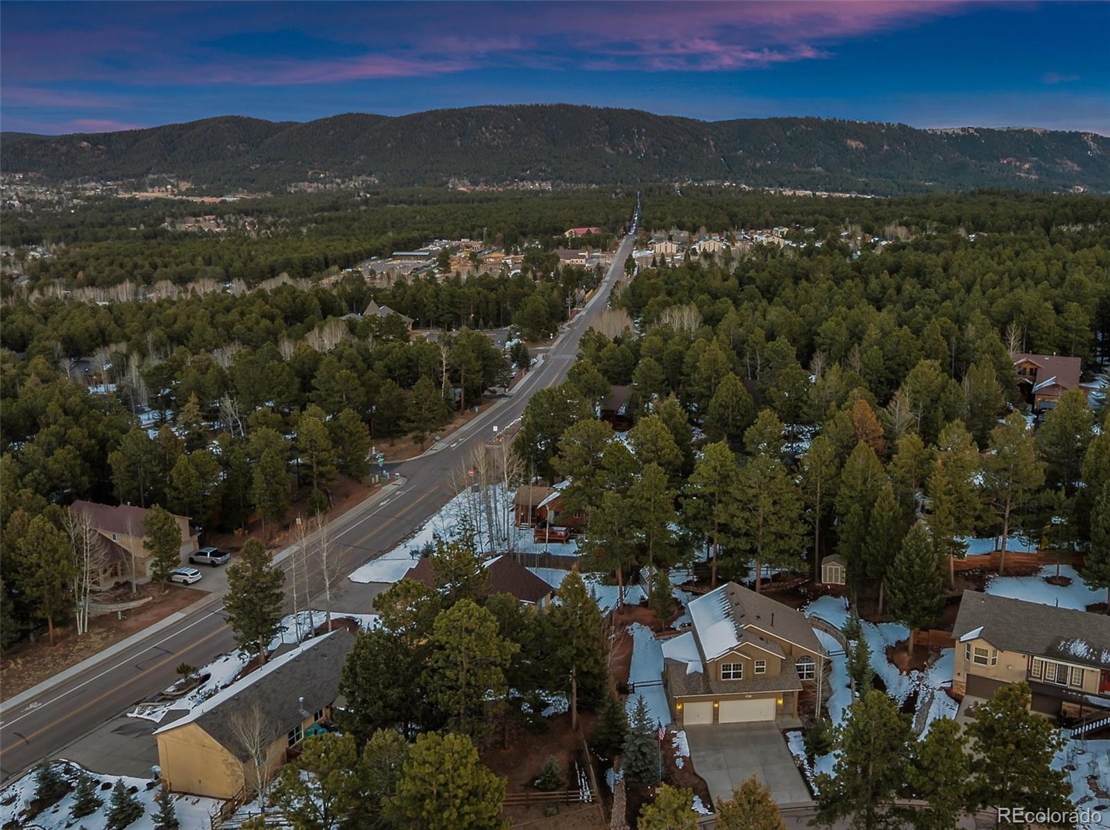 681 Misty Pines Circle Woodland Park CO 80863