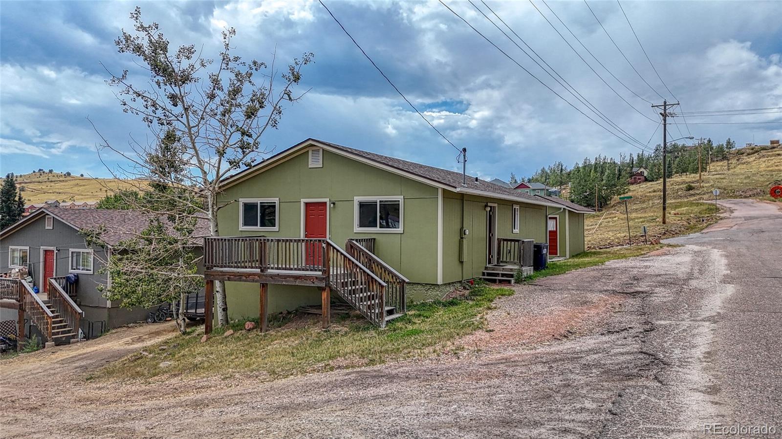 300 S 1st Street Cripple Creek CO 80813