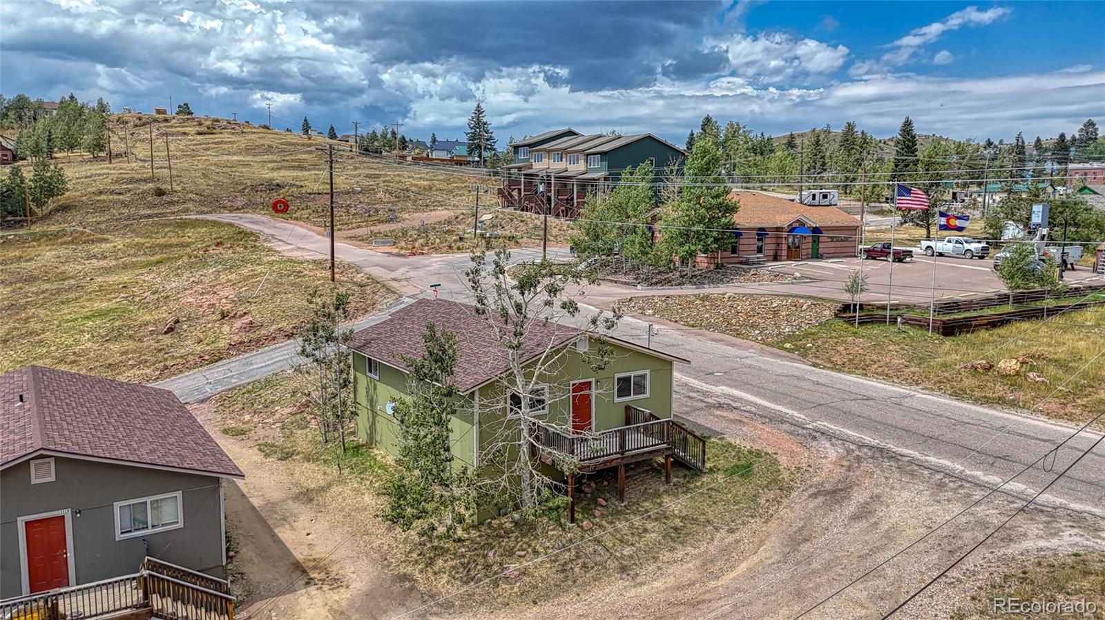 300 S 1st Street Cripple Creek CO 80813