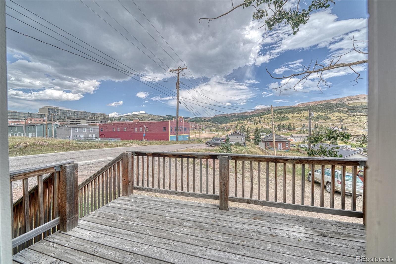 300 S 1st Street Cripple Creek CO 80813