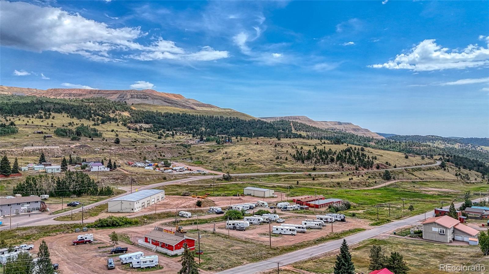 300 S 1st Street Cripple Creek CO 80813