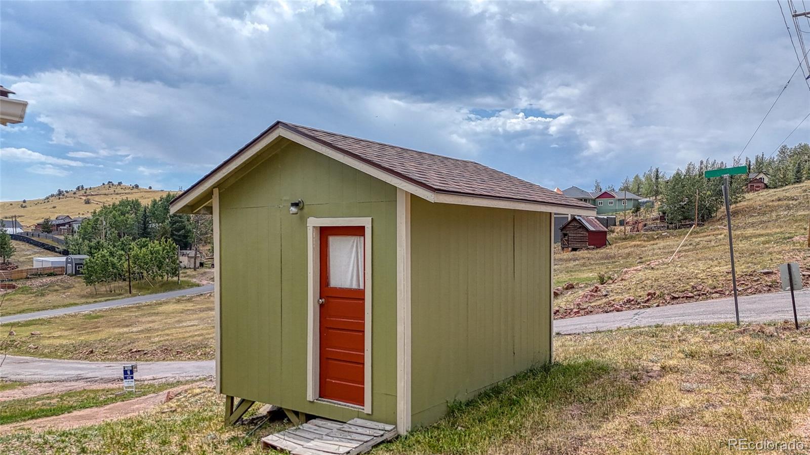 300 S 1st Street Cripple Creek CO 80813