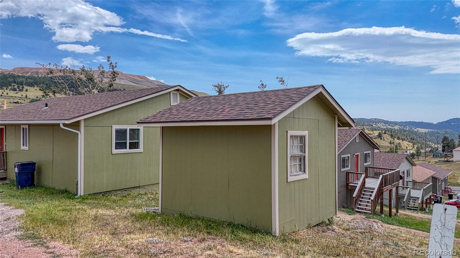 300 S 1st Street Cripple Creek CO 80813