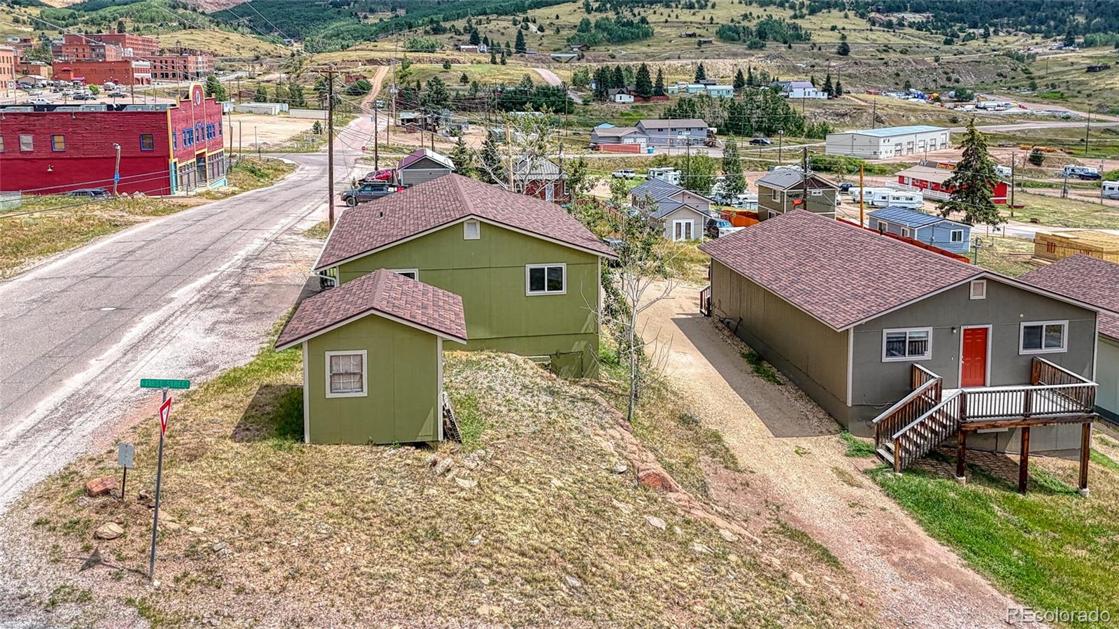300 S 1st Street Cripple Creek CO 80813