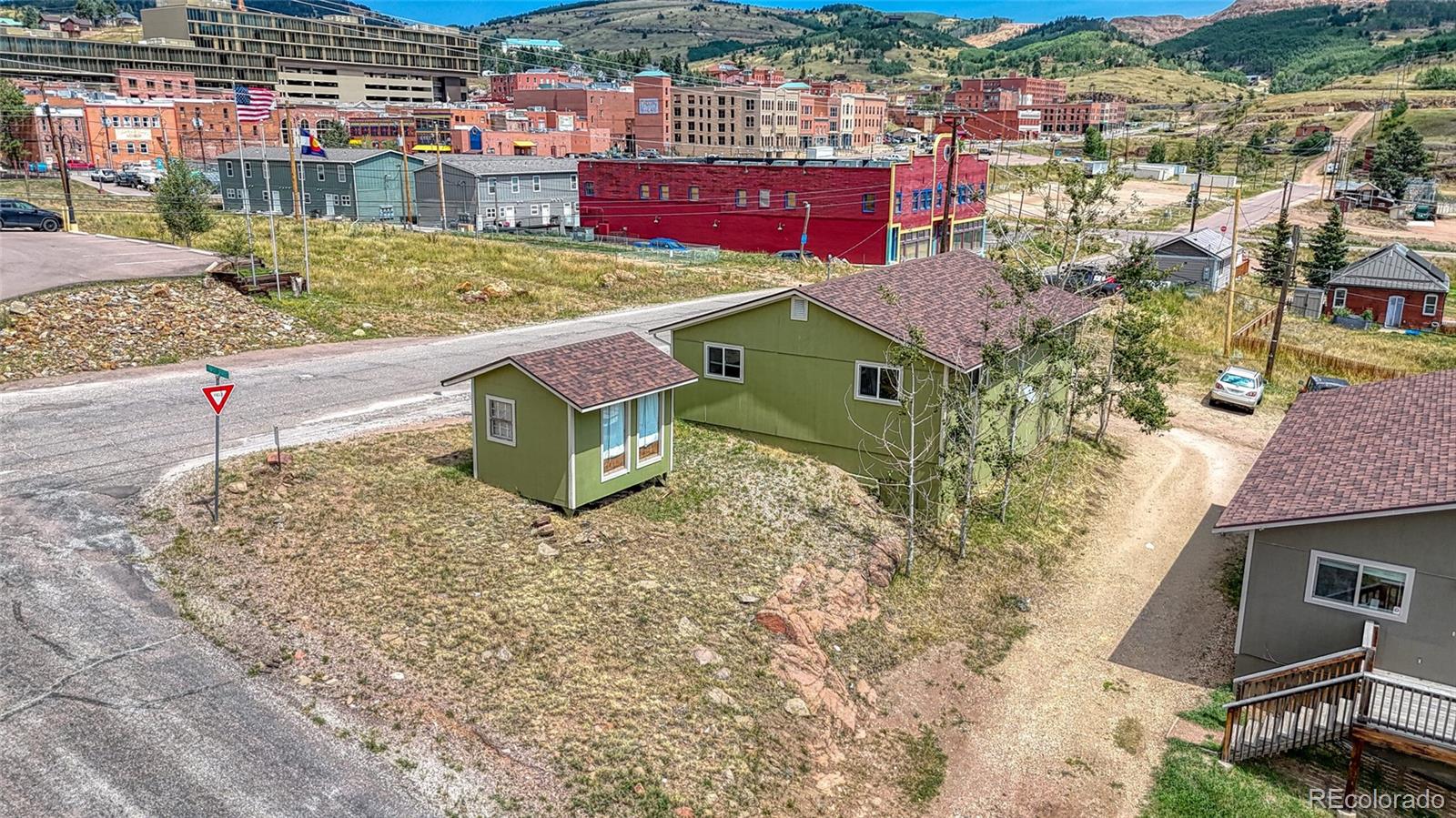 300 S 1st Street Cripple Creek CO 80813