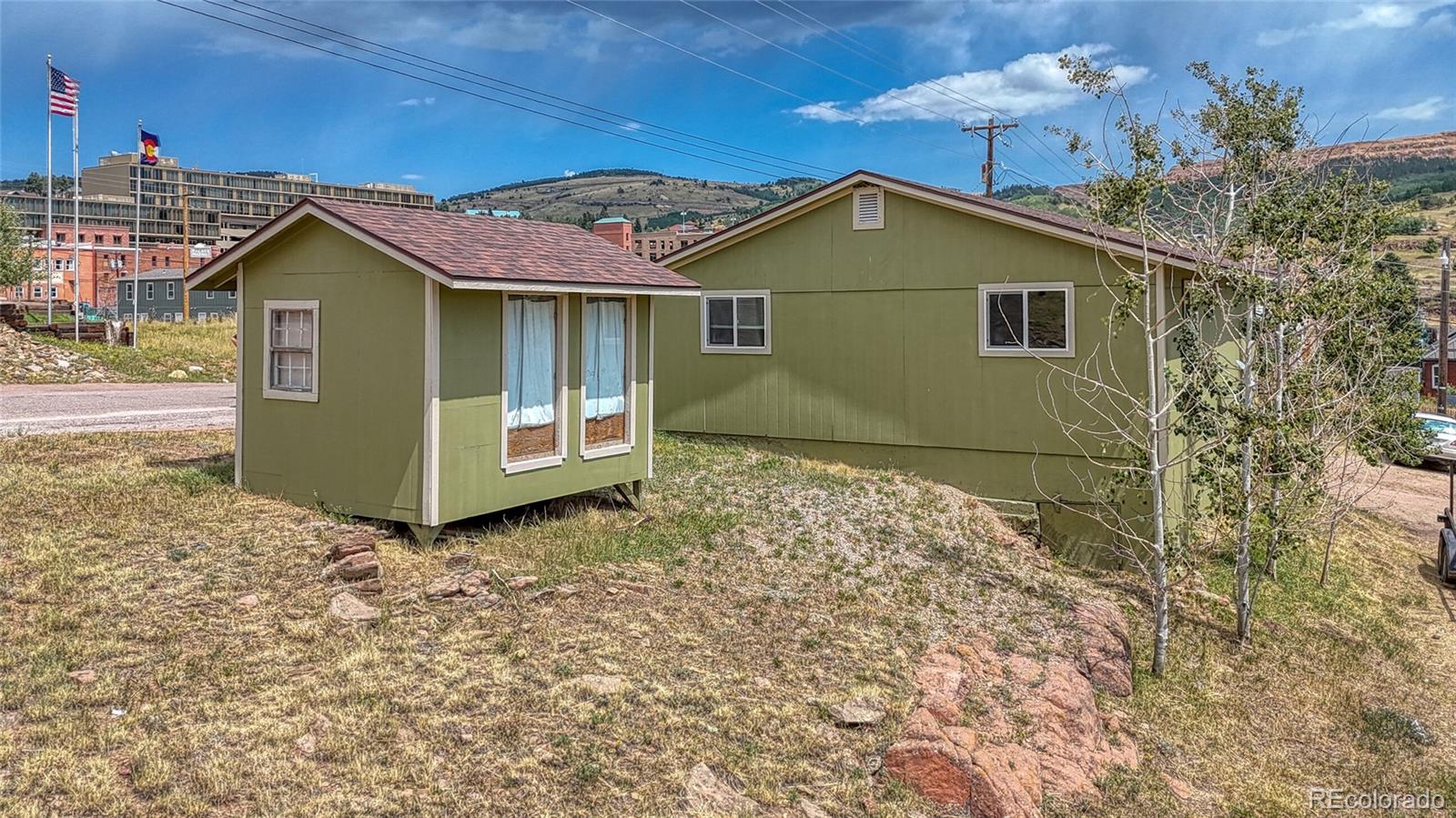 300 S 1st Street Cripple Creek CO 80813