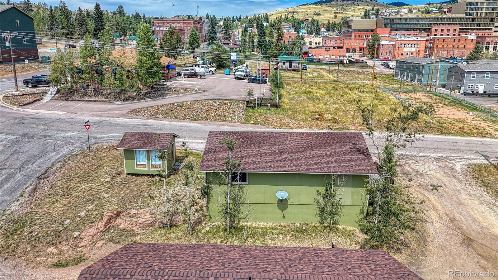 300 S 1st Street Cripple Creek CO 80813