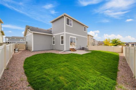 7758 Camille Court Colorado Springs CO 80908