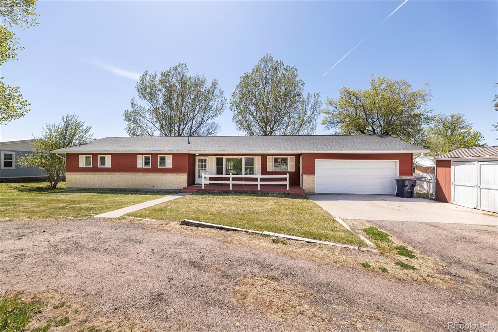 1049 Denver Street Calhan CO 80808