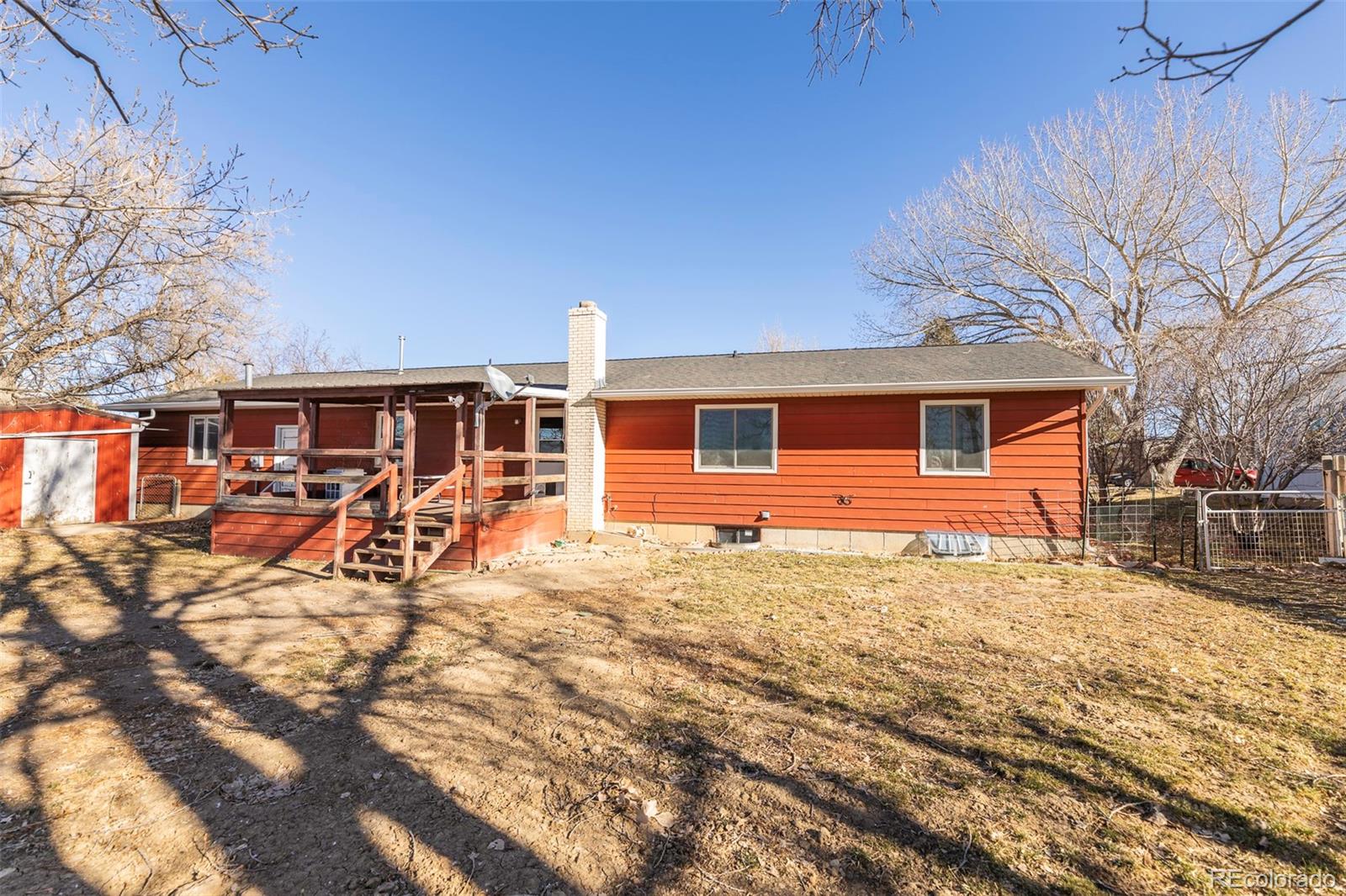 1049 Denver Street Calhan CO 80808