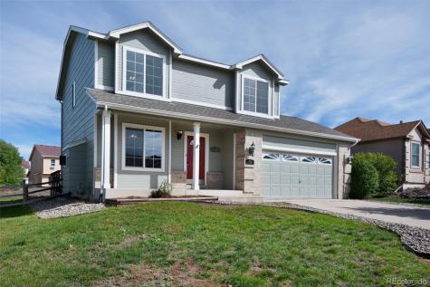 156 Misty Creek Drive Monument CO 80132