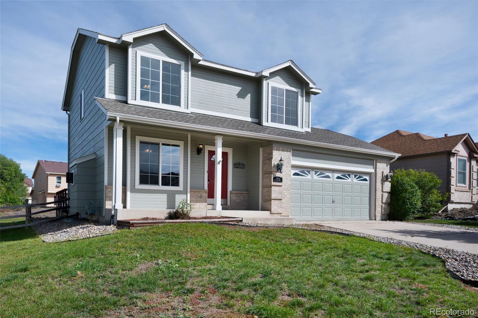 156 Misty Creek Drive Monument CO 80132