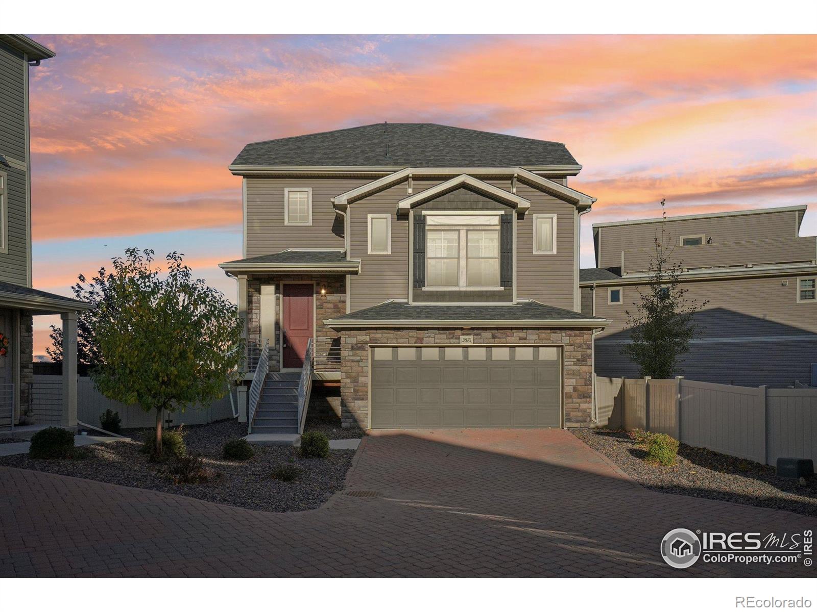 3510 Valleywood Court Johnstown CO 80534