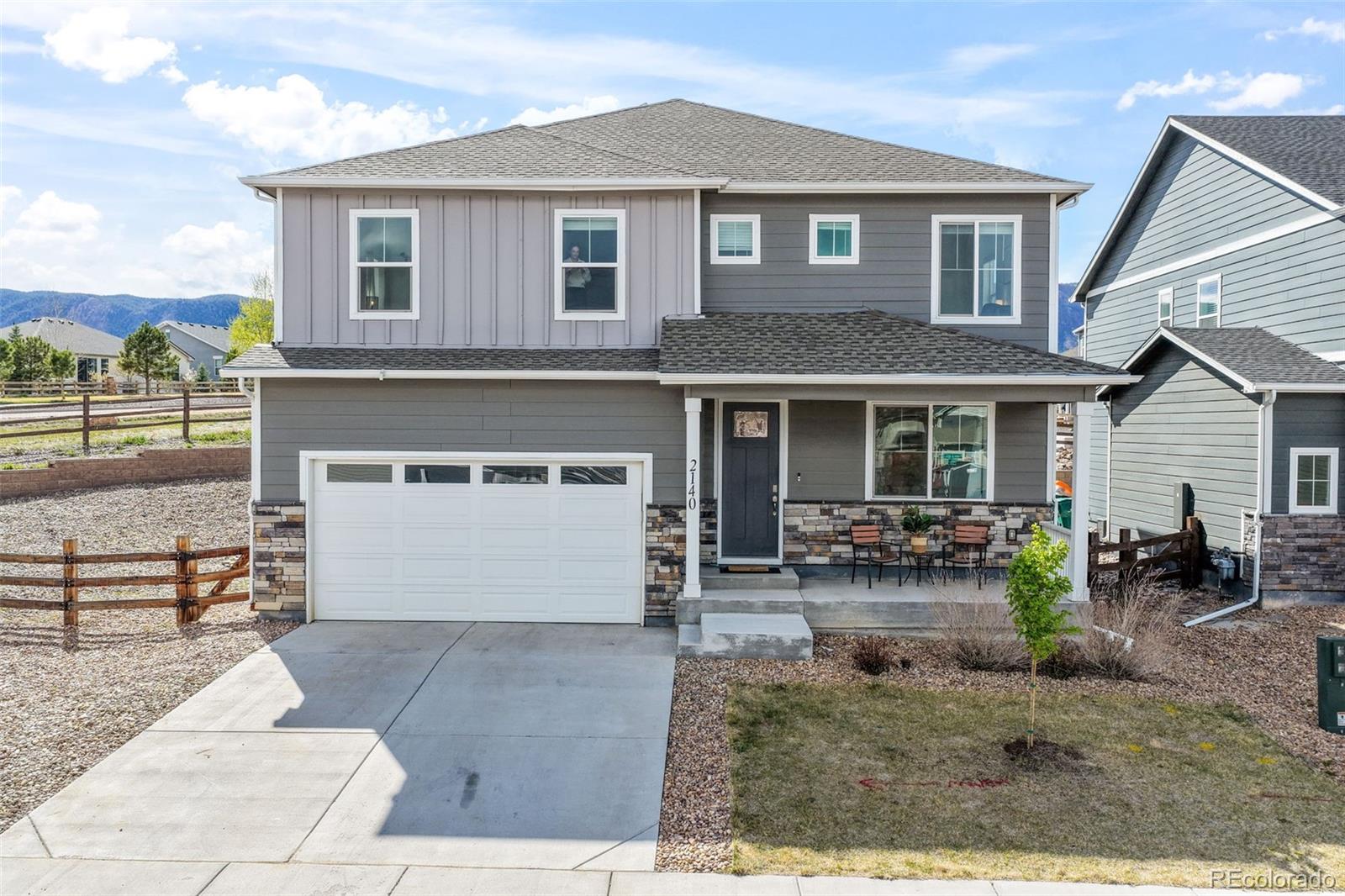 2140 Flame Grass Drive Monument CO 80132