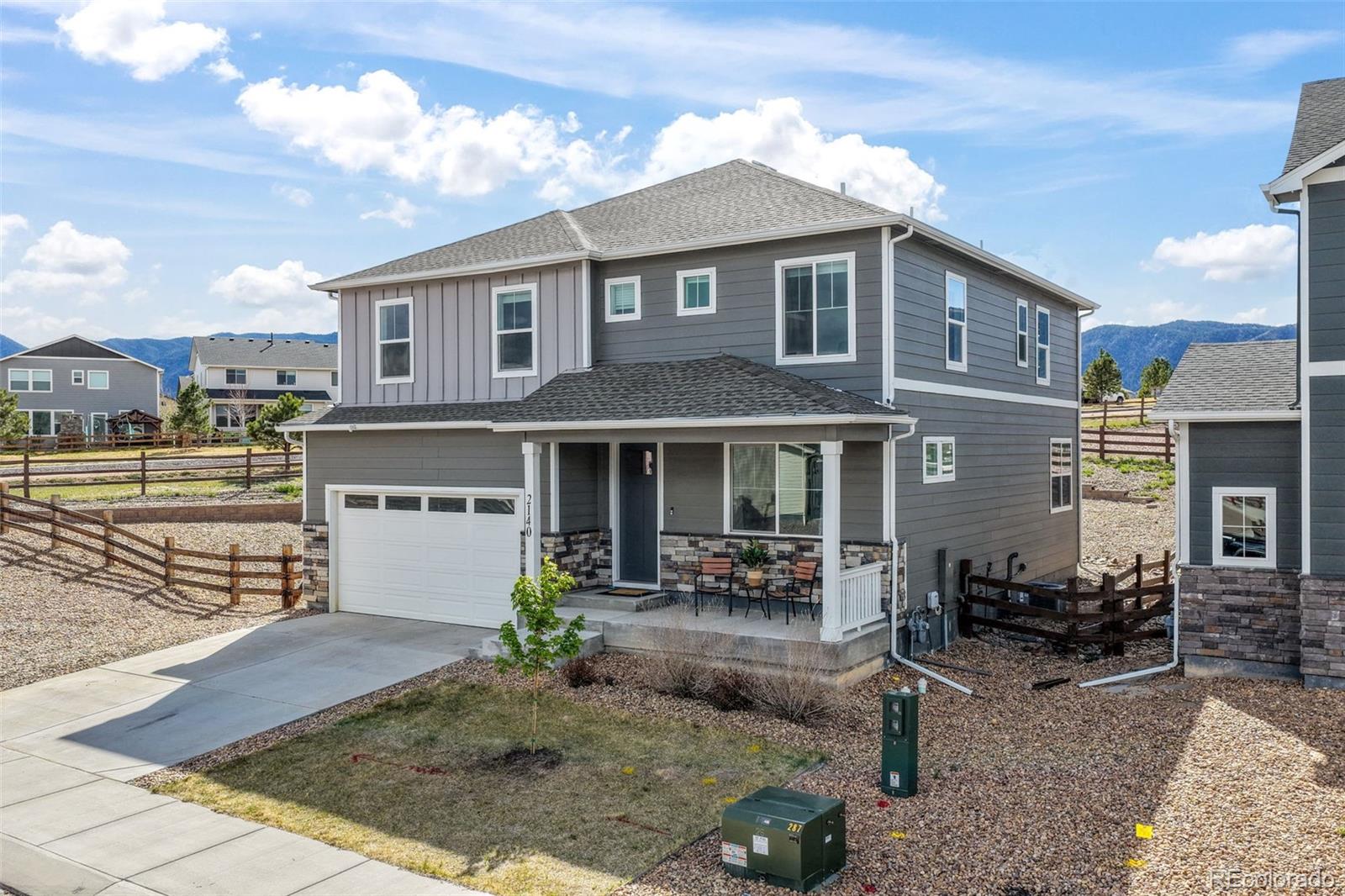 2140 Flame Grass Drive Monument CO 80132