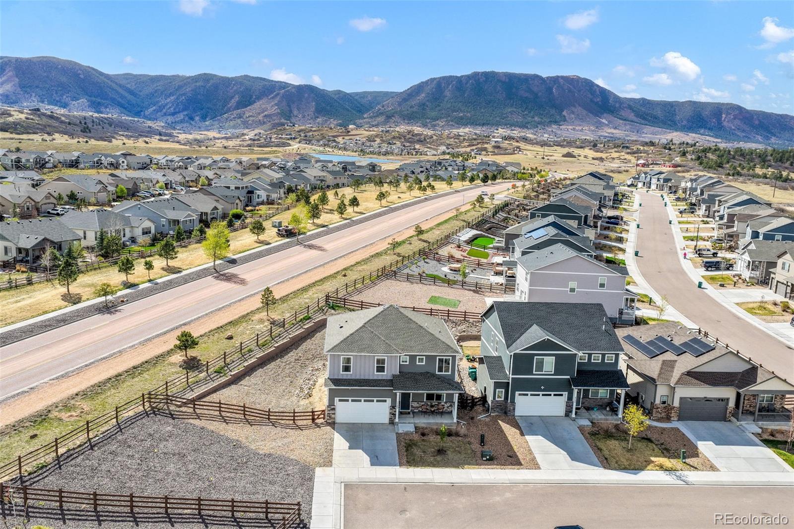 2140 Flame Grass Drive Monument CO 80132