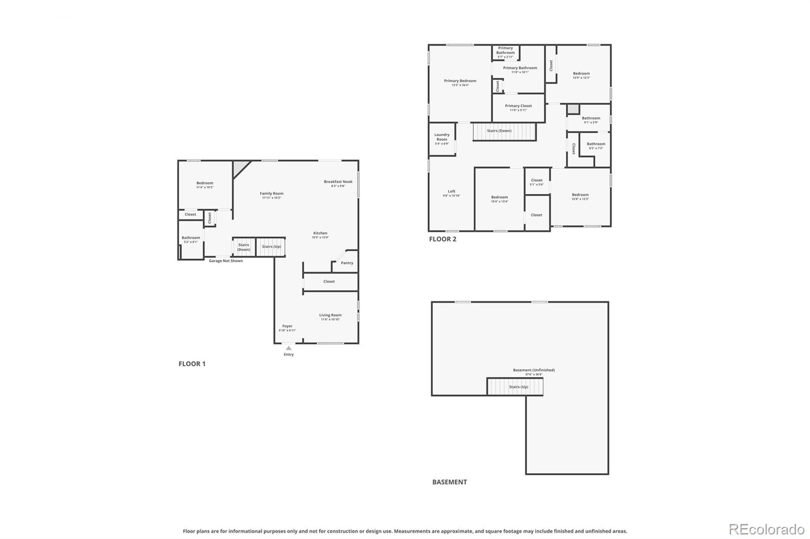 2140 Flame Grass Drive Monument CO 80132