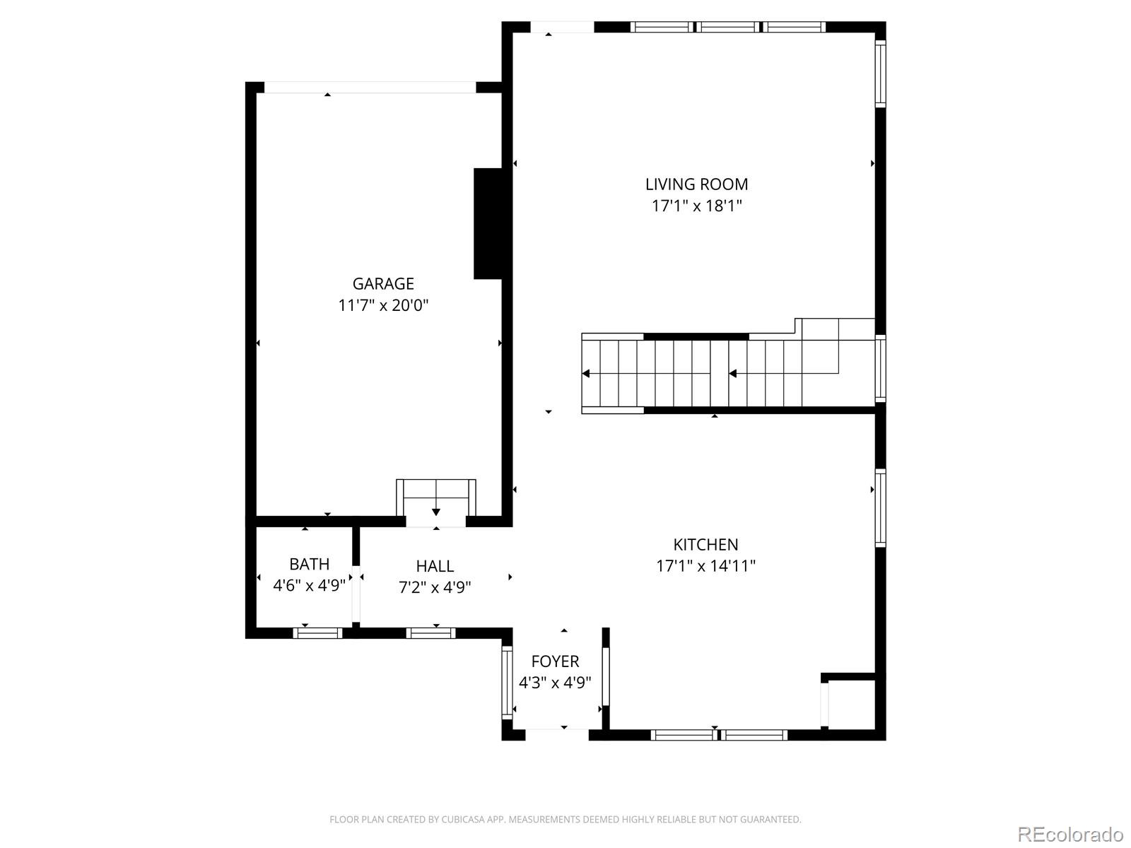 9685 E 105th Avenue Commerce City CO 80640