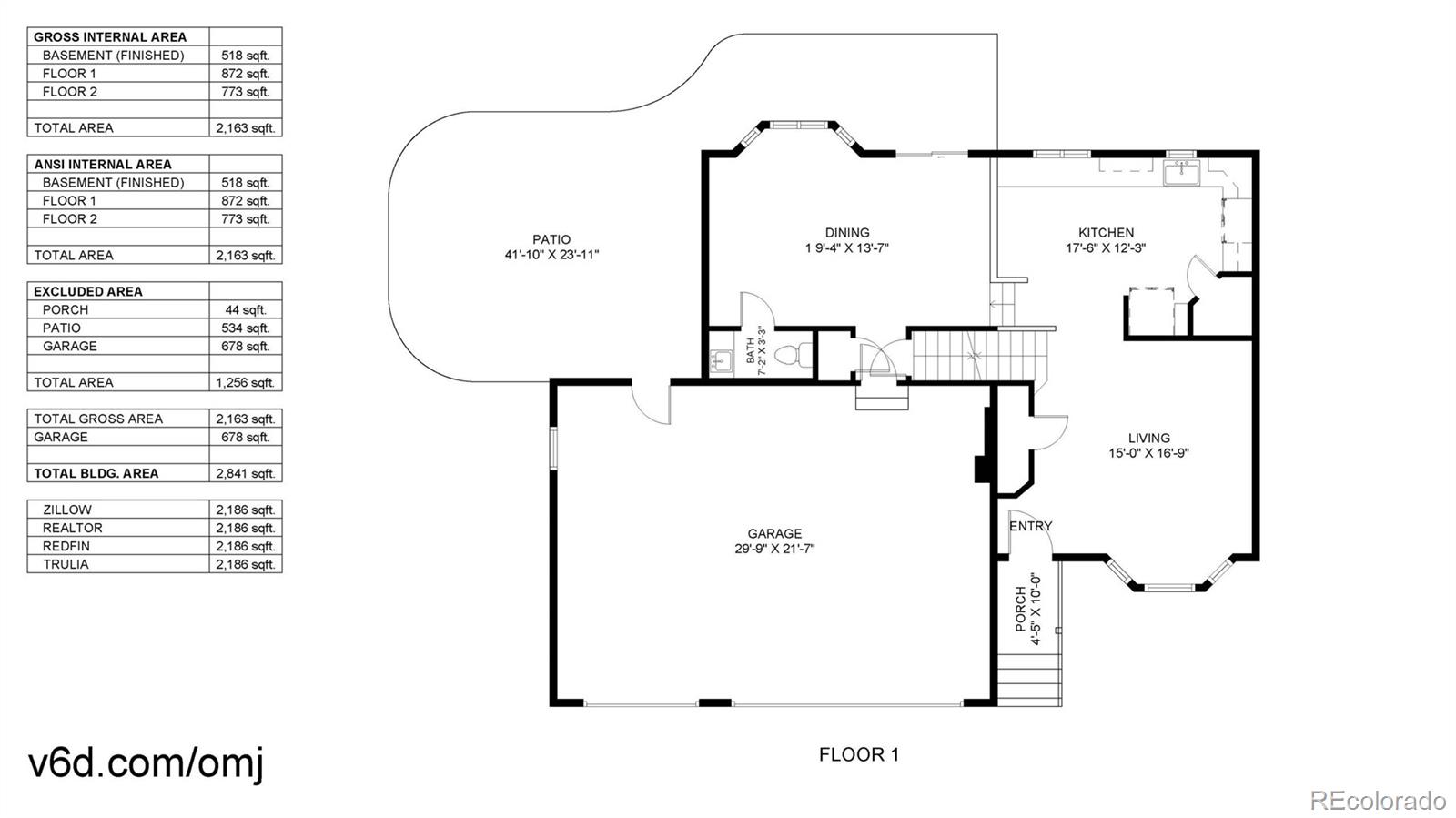 11478 Daisy Court Firestone CO 80504